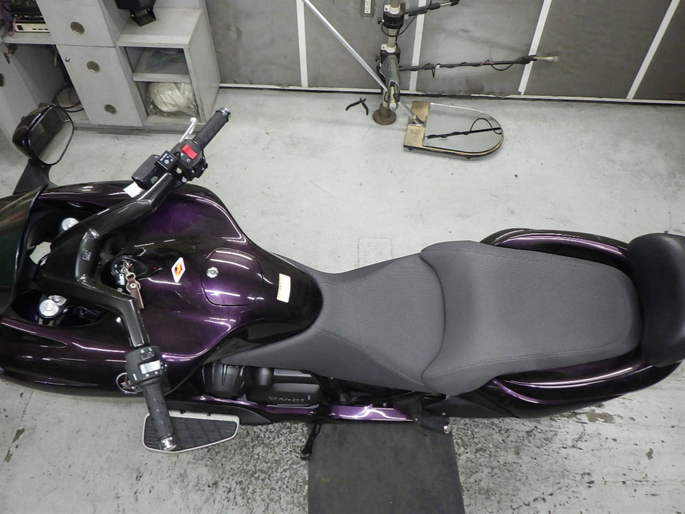 Honda DN-01 , 2008