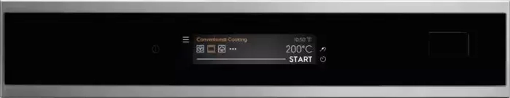 Встраиваемый электрический духовой шкаф Electrolux EOB9S31WX