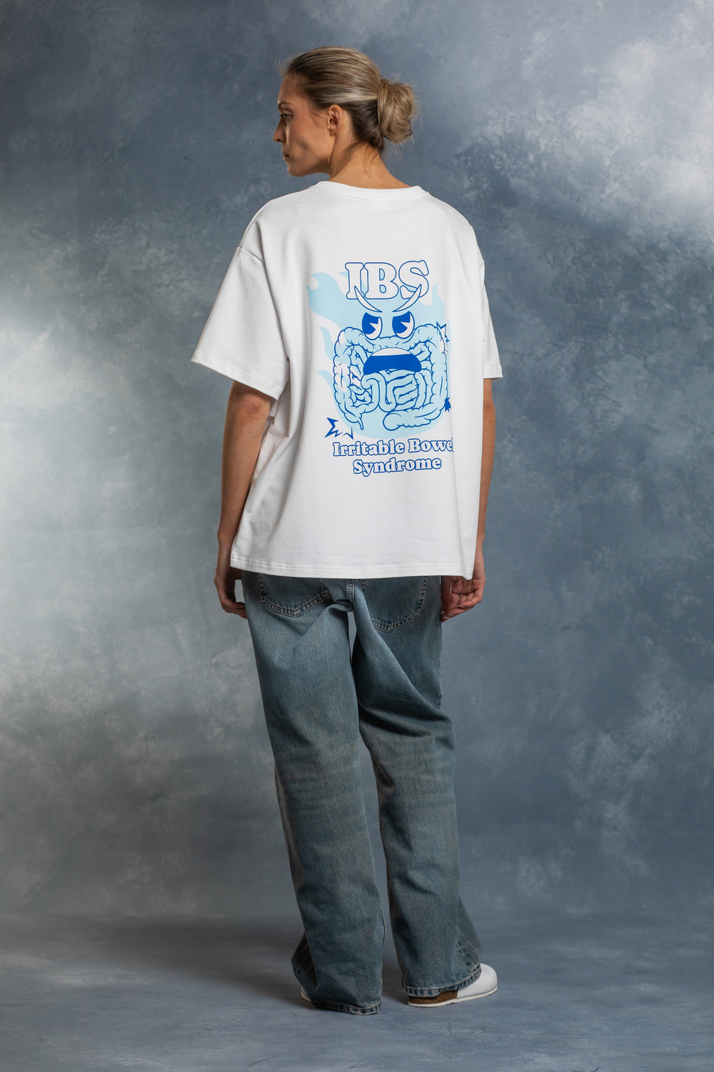 Футболка женская IBS