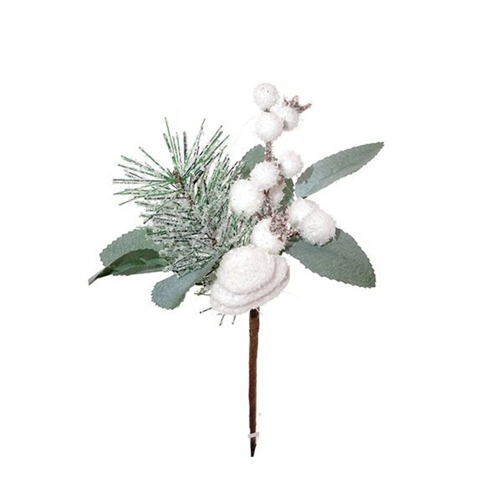 GAEM Изделие декоративное "Ветка", L13 W5,5 H19 см, 4в.