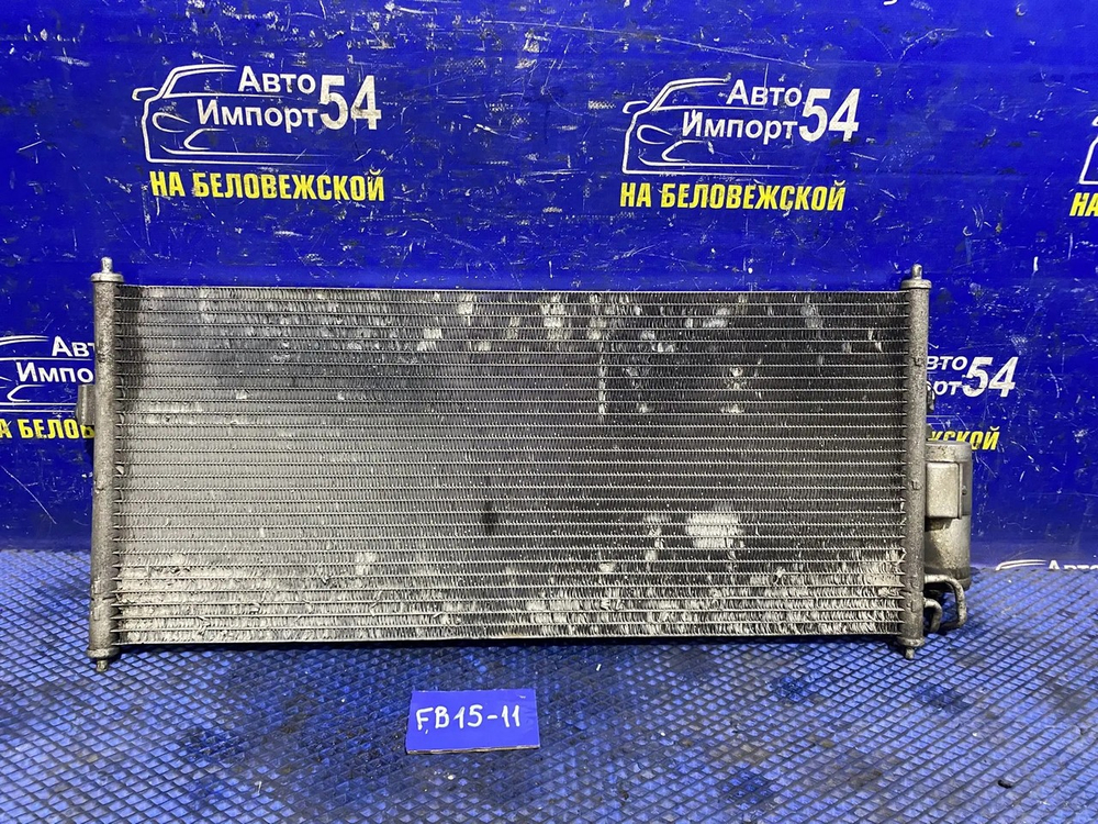 Радиатор кондиционера NISSAN SUNNY 2000