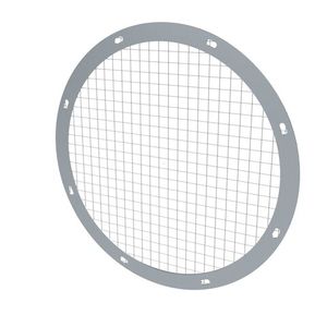 Защитные сетки для вентиляторов дымоудаления