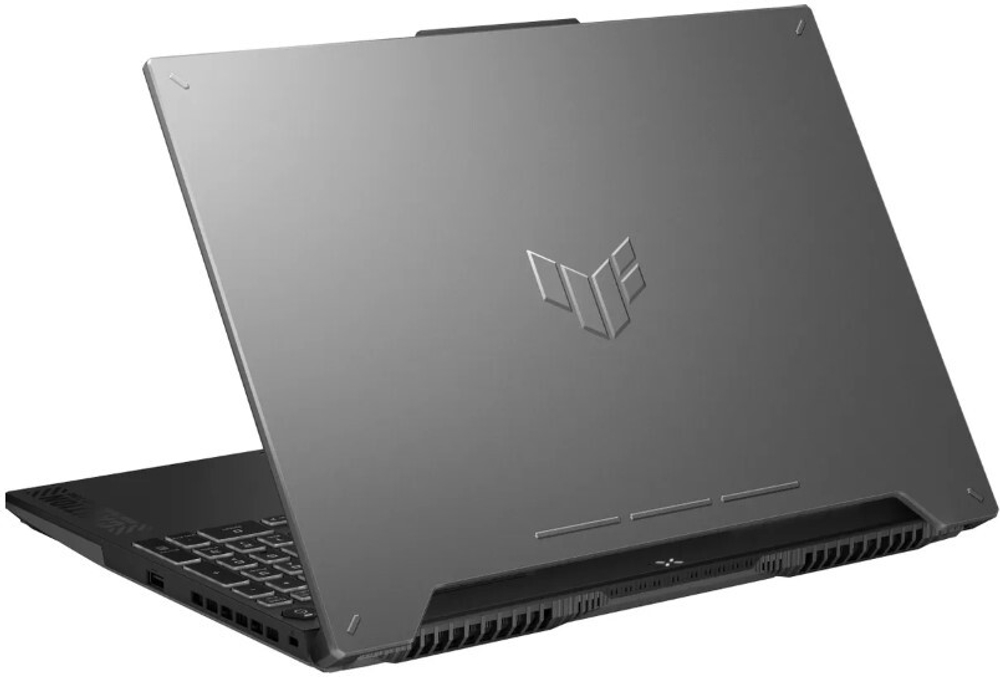 Ноутбук  ASUS TUF Gaming F15 FX507ZC4-HN143 15.6 ", Core i5, 16 Гб RAM, 512 Гб SSD, GeForce RTX 3050, Серый