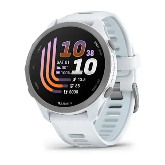 Умные часы Garmin Forerunner 170 Whitestone