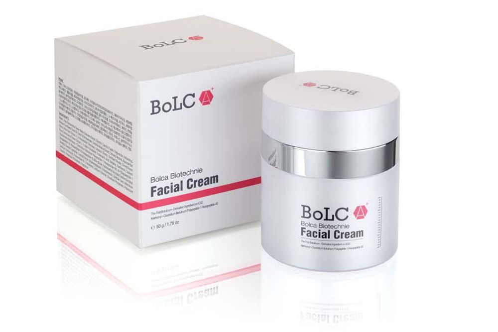 BoLCA Омолаживающий крем для лица Bolca Biotechnie Facial Cream 50 гр