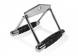 Рукоятка для тяги к животу обрезиненная Hasttings Digger HD61F1B