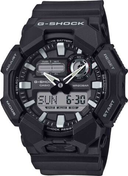 Часы Casio GA-010-1A