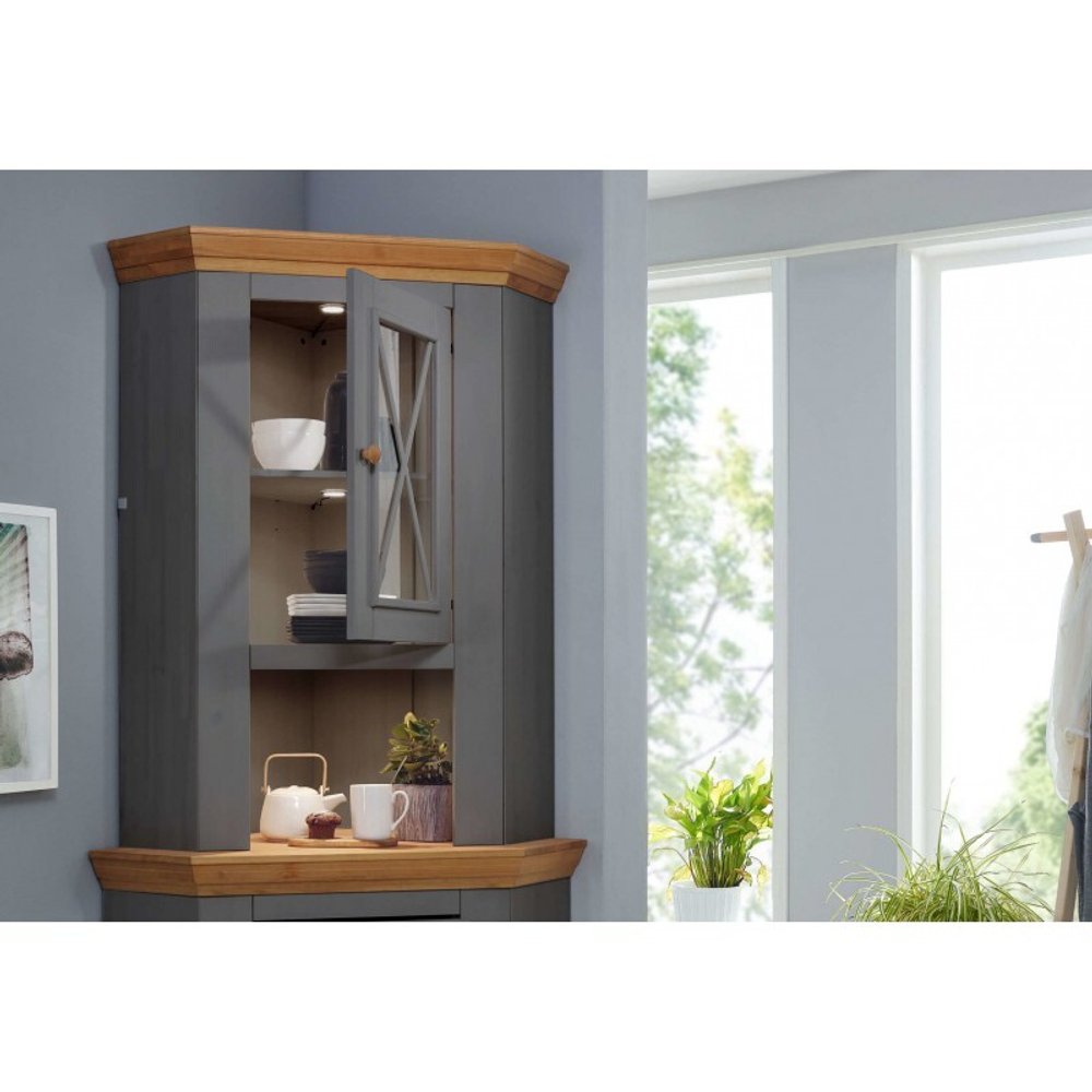 Надстройка комода «Форест» углового