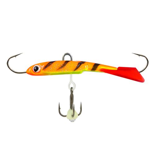 Балансир Spider Pro 02 5 гр. 40 мм 68 фосфорный глаз