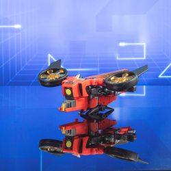 Hasbro Transformers EarthSpark - Terran Twitch Deluxe Figure F6734 / артикул   F6231 F6734  / GTIN 5010994183301