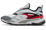 PUMA Gs Fast "Gray White Red"