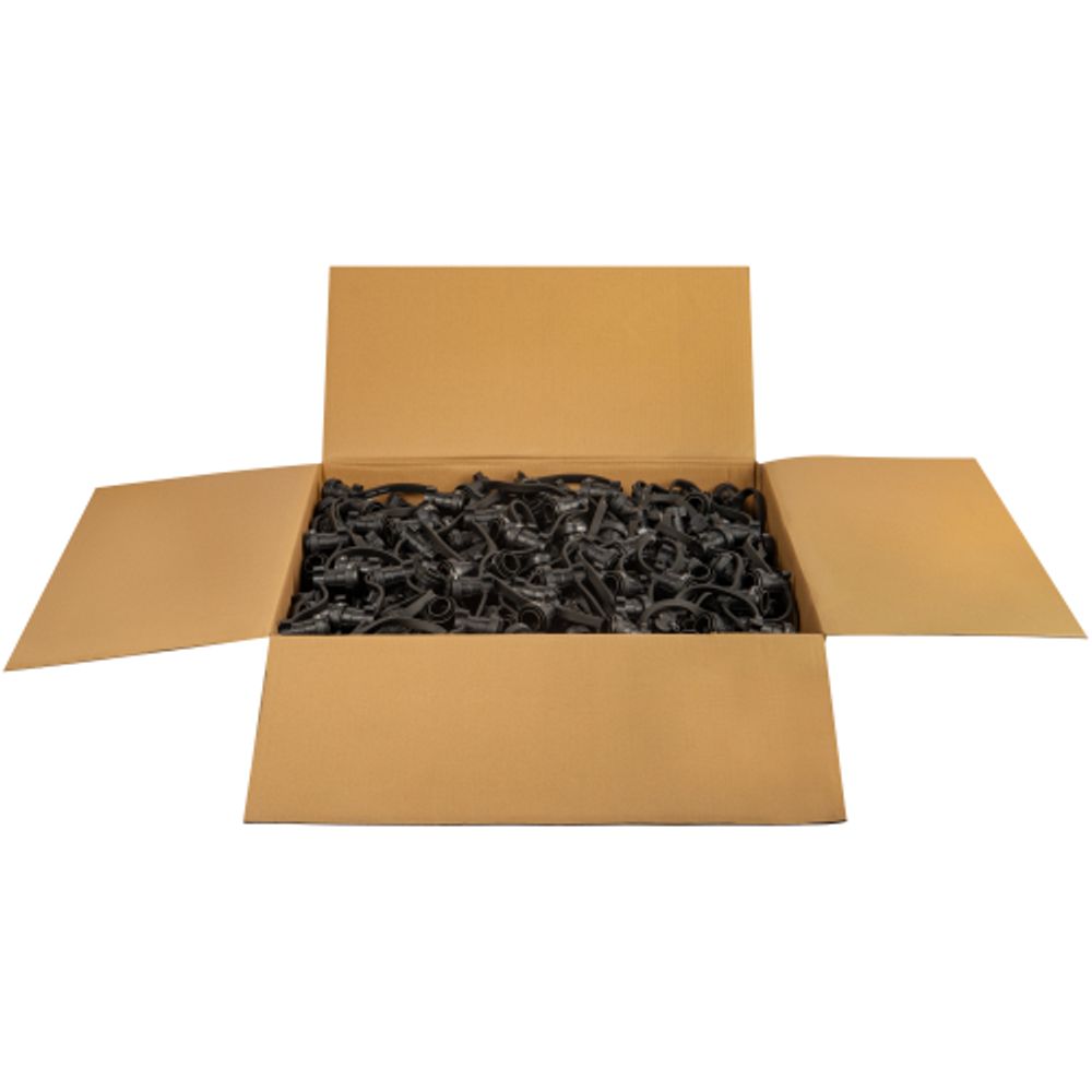 Гирлянда ЭРА ERABL-L100/S20 белт лайт светодиодная новогодняя нить уличная 100 м шаг 20