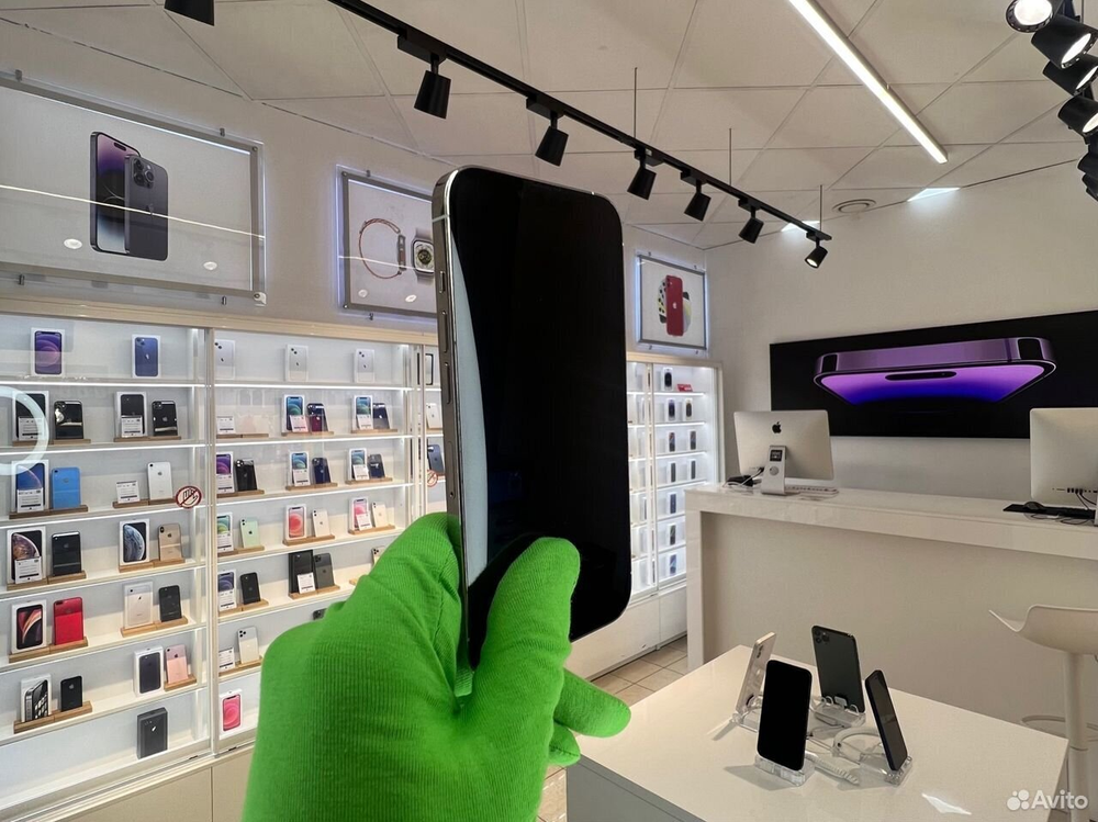 iPhone 13 Pro, 1 ТБ б/у