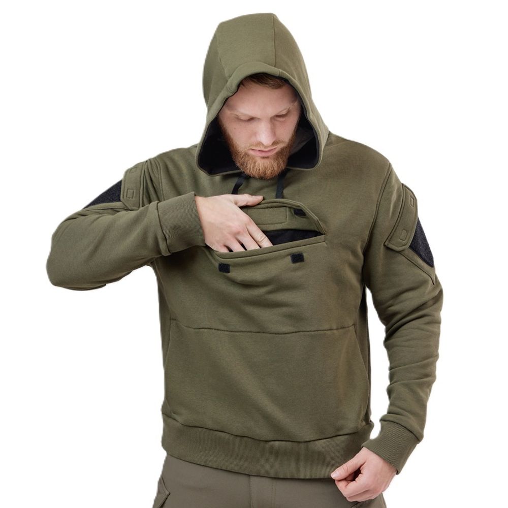 Худи Warrior, North Horizon