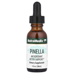 NutraMedix, Pinella, антиоксидантная поддержка при детоксикации, 30 мл (1 жидк. унц.)