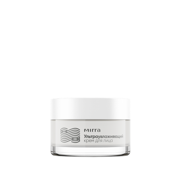 Ультраувлажняющий крем для лица 50 мл