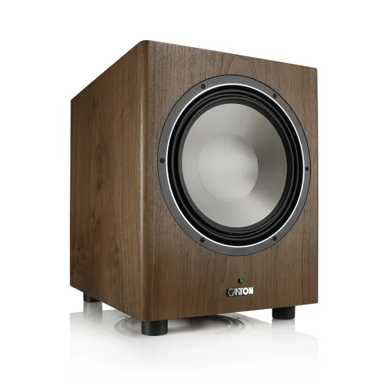Canton Townus Sub 12 Walnut