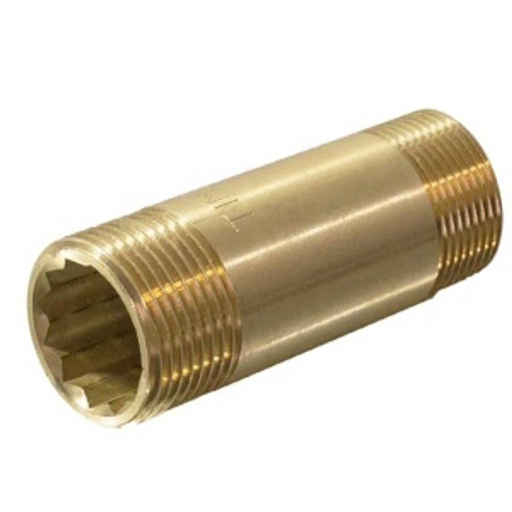 Бочонок  латунный  1/2- 150ММ  (TIM) 1/75