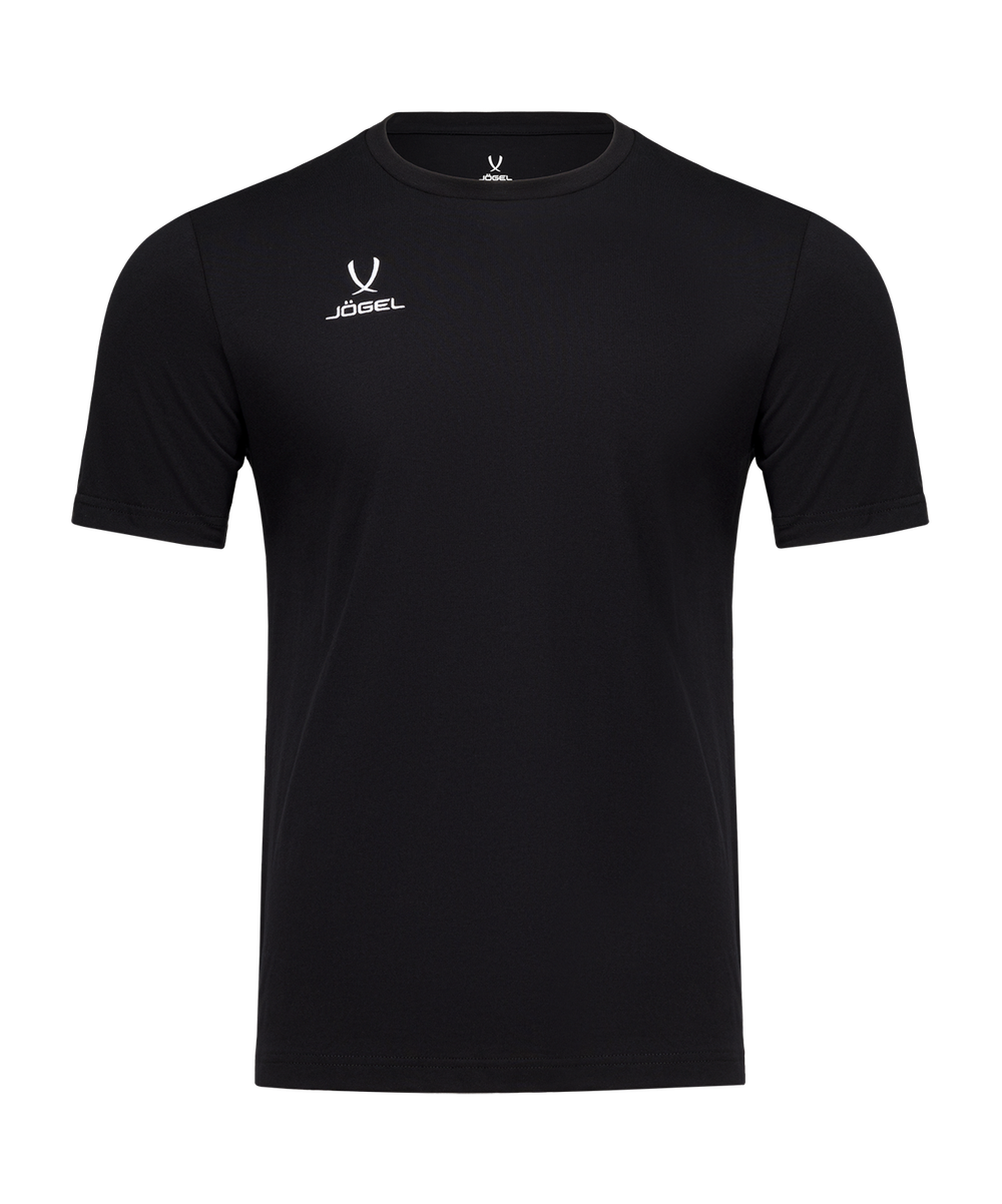 Футболка ESSENTIAL Cotton Tee, черный