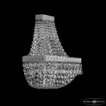 Настенный светильник Bohemia Ivele 19012B/H1/25IV Ni