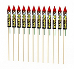 Ракета пиротехническая "Валим"