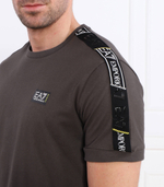 футболка EA7 - графитовый(3RPT06 PJ02Z)