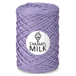 Шнур Caramel Milk, 3мм, 300м, 100% полиэфир (1 шт.)