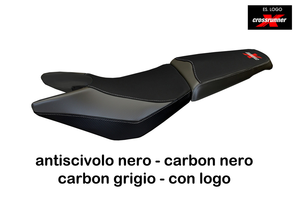 Honda Crossrunner 800 2015-2018 Tappezzeria Italia чехол для сиденья Urbino