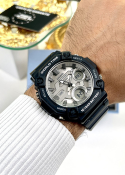 Часы Casio AEQ-120W-7A