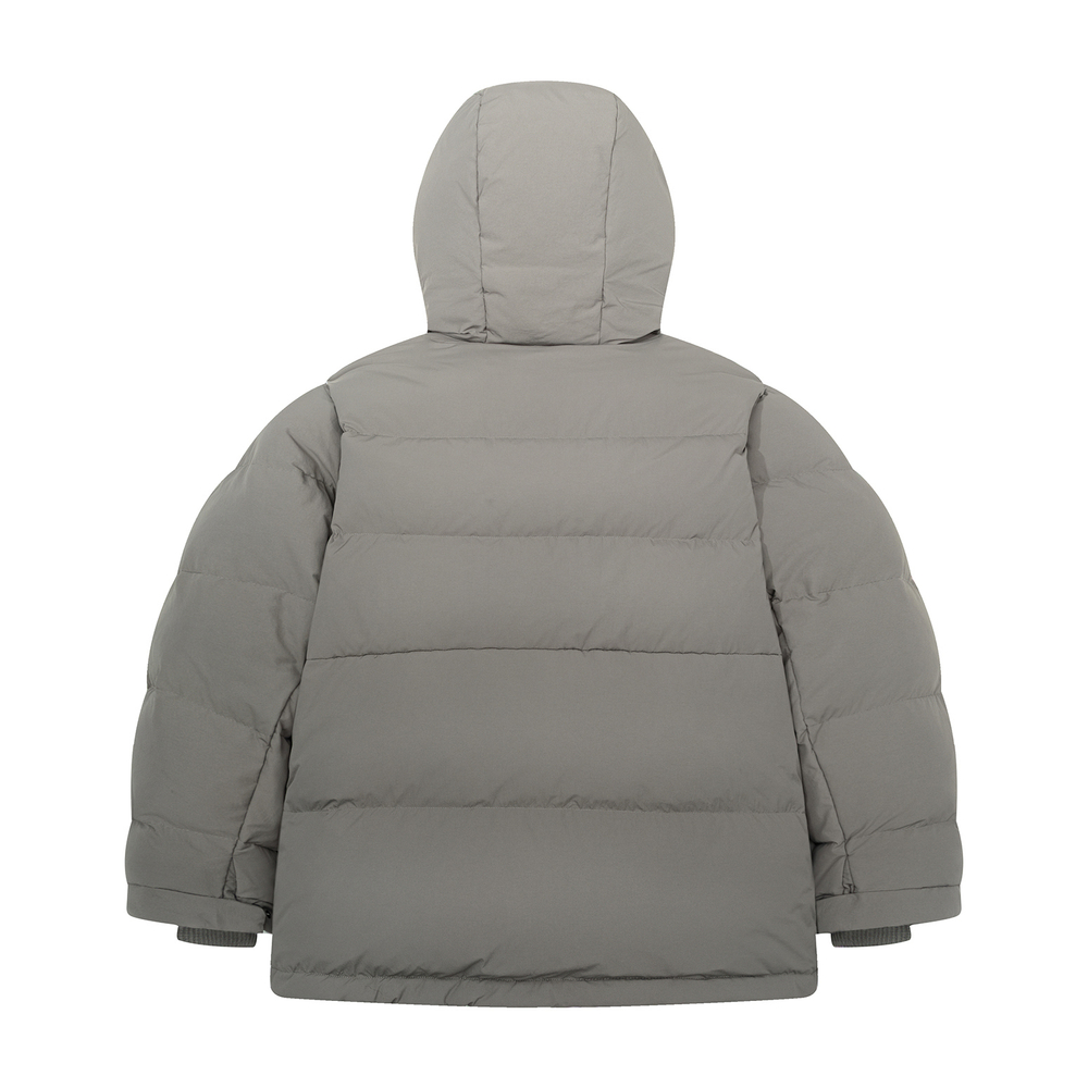 Пуховик YMKASHIX HTF Logo