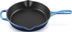 Le Creuset Сковорода Signature 26 см лазурного цвета