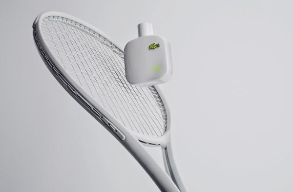 Lacoste eau de Lacoste L.12.12 Blanc Limited Edition