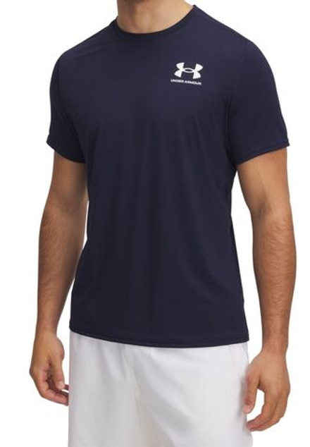 Теннисная футболка Under Armour Heat Gear Short Sleeve