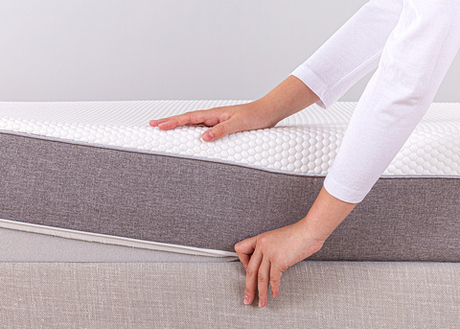 Беспружинный матрас Kamasana Javea 120x200 до 160 кг