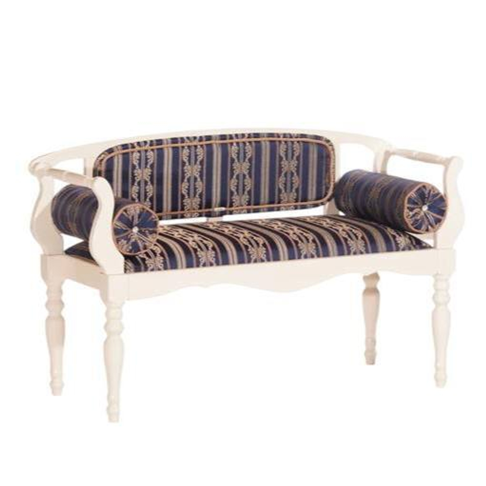 Банкетка БОСТОН (слоновая кость)