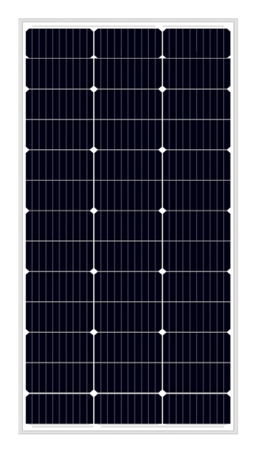 Солнечная панель 200 Вт (поли)