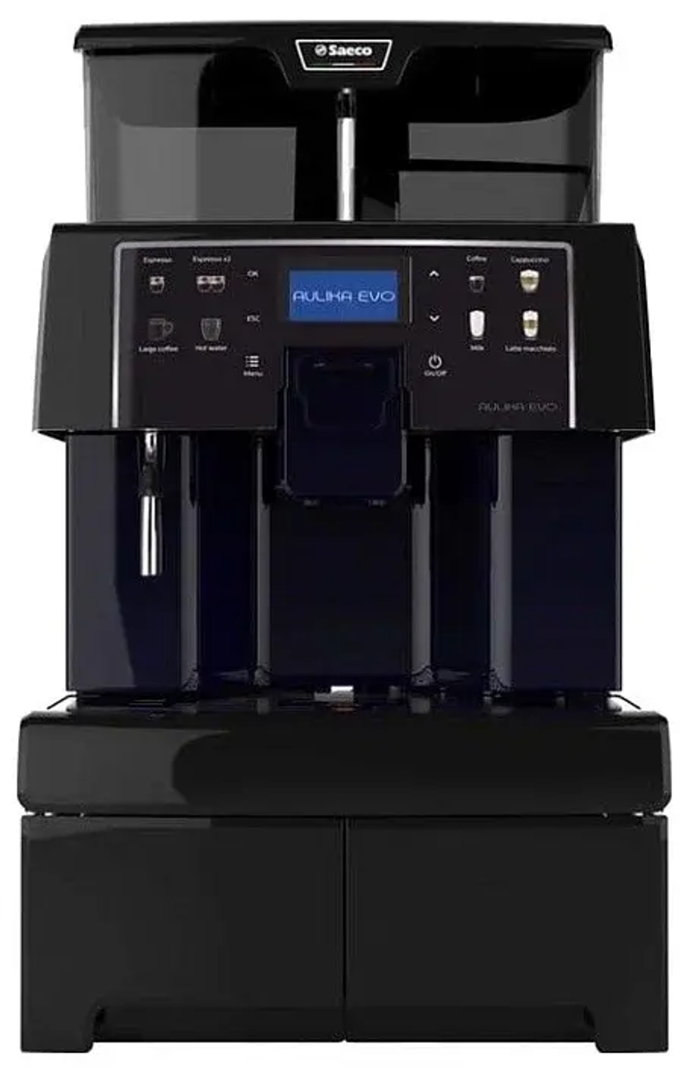 Кофемашина Saeco Aulika EVO Top RI High Speed Cappuccino