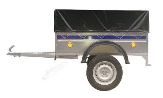 Прицеп Престиж 7135 1.5 Дачник