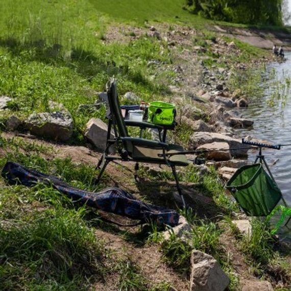 Садок спортивный, прямоугольный 32х42 см, 6-ти секционный, длина  3м Helios (HS-CS-300)