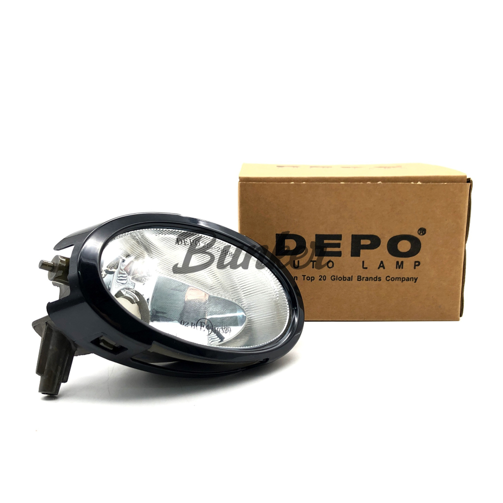 Противотуманная фара DEPO Mazda 3 BK 03-09, RH