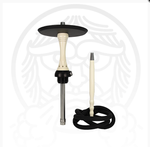Alpha Hookah - Kappa Neon (Glows in the dark)