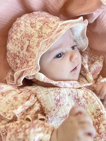 Панама муслиновая