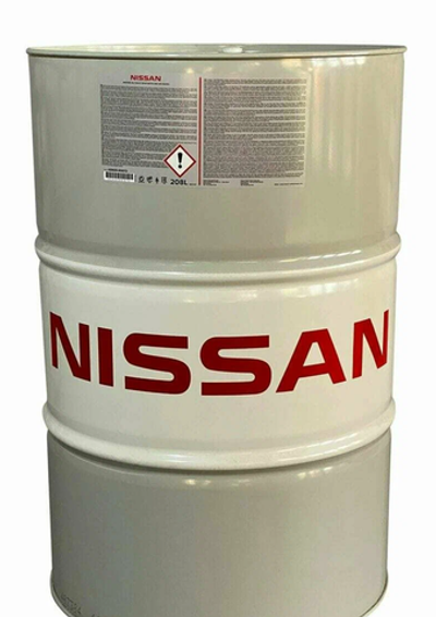 Масло моторное NISSAN Motor Oil SAE 5W-30 DPF 208 л. KE90090073