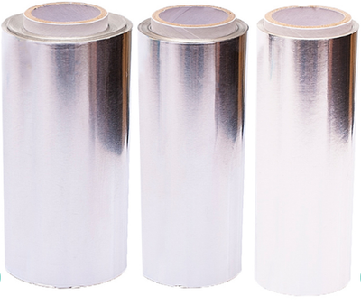 Фольга Выбор парикмахерская 12 мкм 25 м рулон