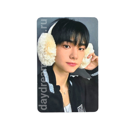 Фотокарта Hyunjin Stray Kids - DO IT POP UP STORE [MERCH EVENT]