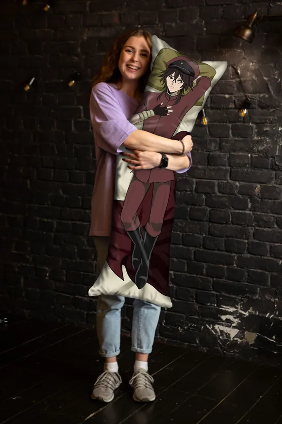 Дакимакура Тэтте Суэхиро