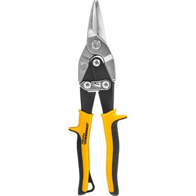 Ножницы JONNESWAY по металлу прямого реза 250 мм