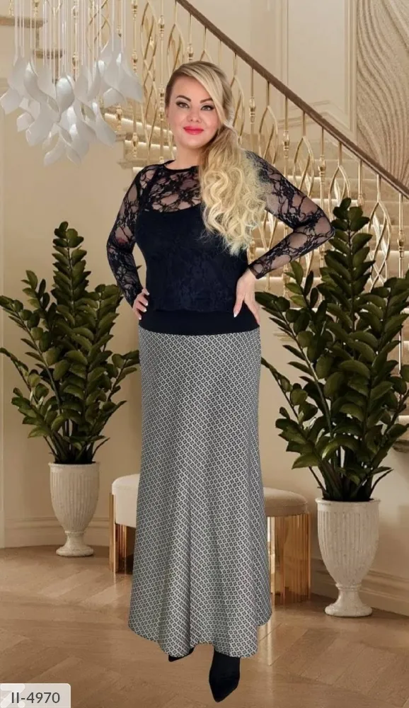 Юбка II-4967 Фабрика Моды