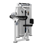 U2027 Трицепс-машина сидя. Прямая парта. Стек 64 кг