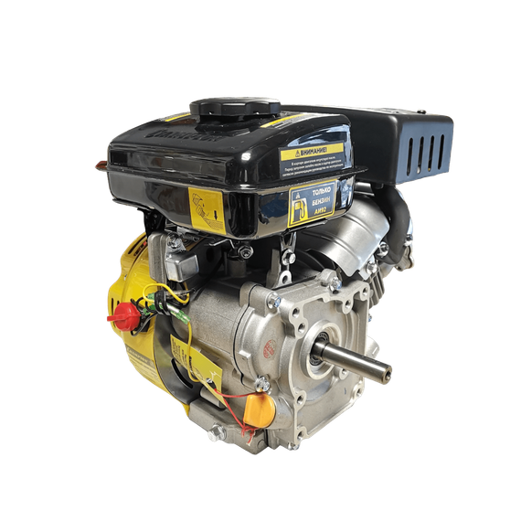 Двигатель с горизонтальным валом CHAMPION G100HK